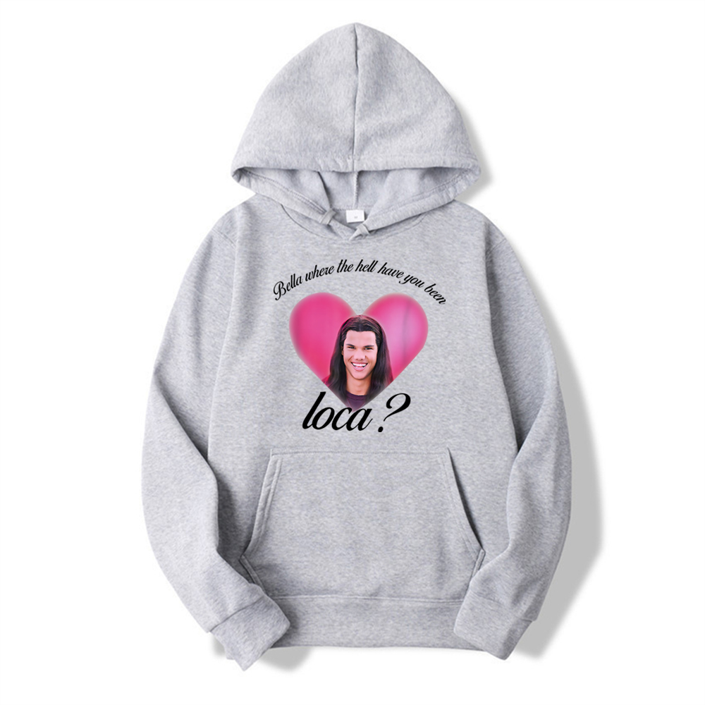 engraçado jacob gráfico hoodies