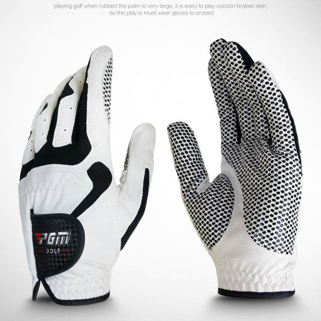 Pgm Professional Microfiber Non slip Golf Gloves: The - Temu