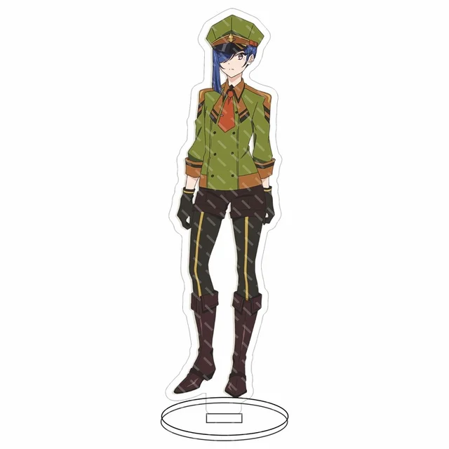 Anime How A Realist Hero Rebuilt The Kingdom Acrylic Figures Genjitsu Shugi  Yuusha No Oukoku Saikenki Acrylic Stand Models Gifts - AliExpress