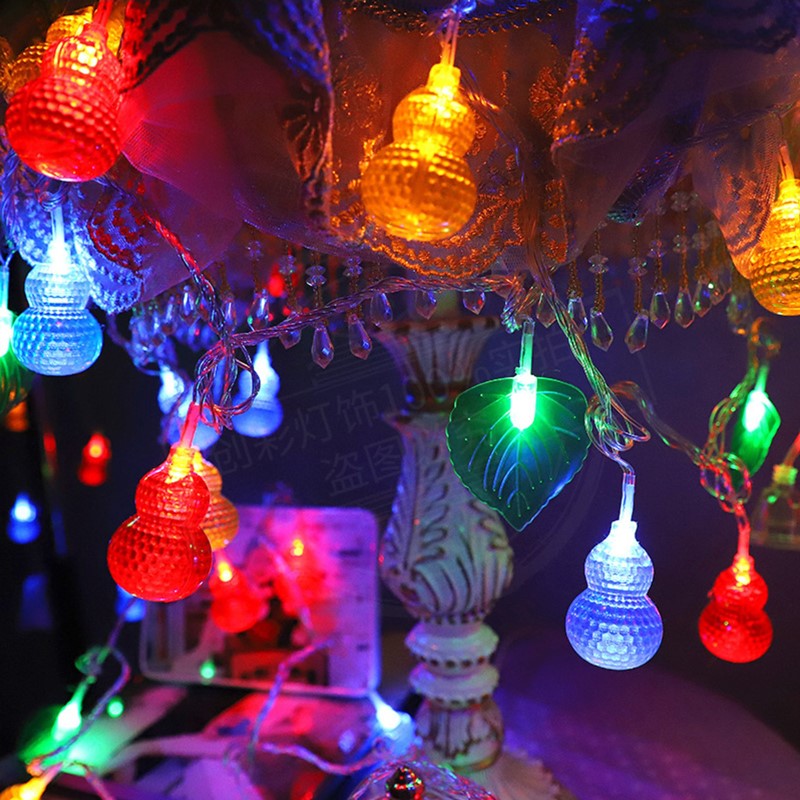 Decoração de Festa Luzes de Natal Luzes de Fadas Luz da Bateria Luz da Corda Cortina Interior Lampki Dekoracje Be50dc Led 2 Decoração de festa luz da bateria luzes