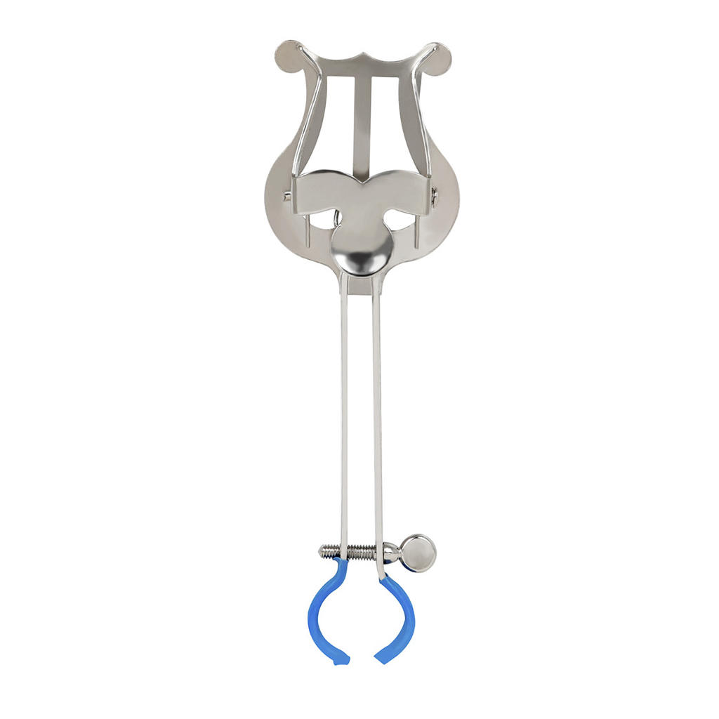 Durable Clamp On Stand Sheet Music Clip for Trumpet/Cornet/French Horn Marching Band