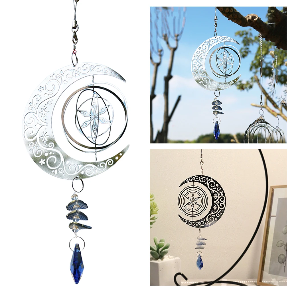 Wind Chime Door Hanging Garden Home Outdoor Indoor Bedroom Living Room