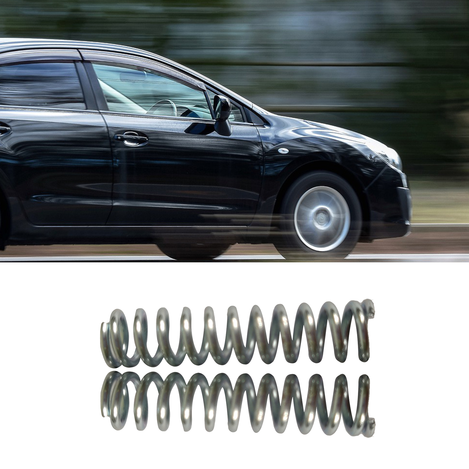2 Pieces Detent Spring Kit SF-05-006 Replacement Heavy Duty Transmissions Fit for Honda B Series