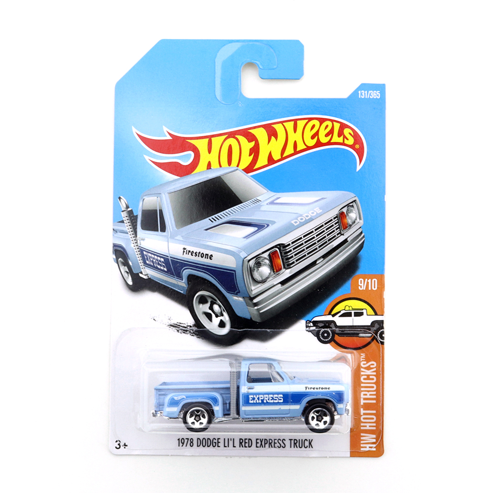 lil red express diecast