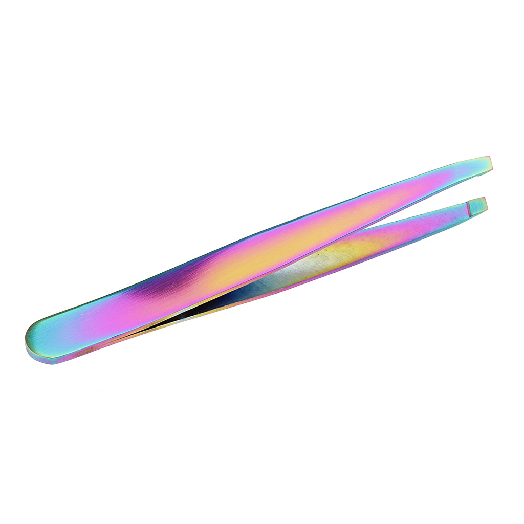 Tweezers Hair Plucking Tweezers Splinter Tweezers Eyebrow Stainless Steel