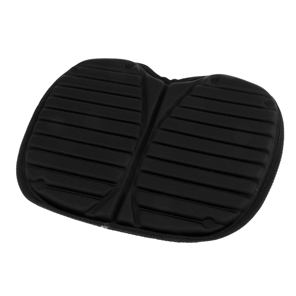 Kayak Canoeing Seat Cushion Support Antiskid Cushiony Inflatable Boat Pad Padded