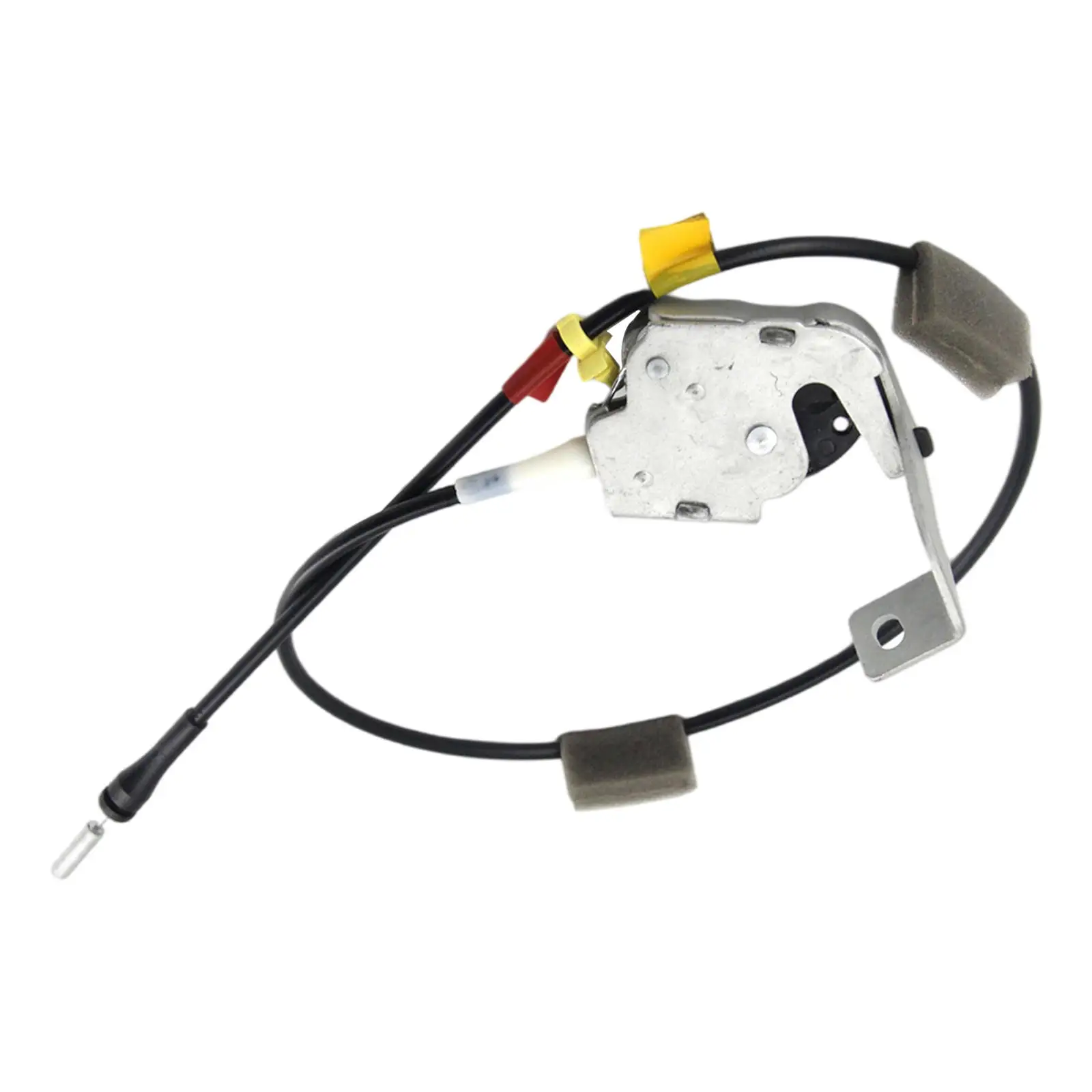 Door Lock Actuator Motor with Cable Rear Upper Left Driver Side 6L3Z-18264A27-A fits for Ford