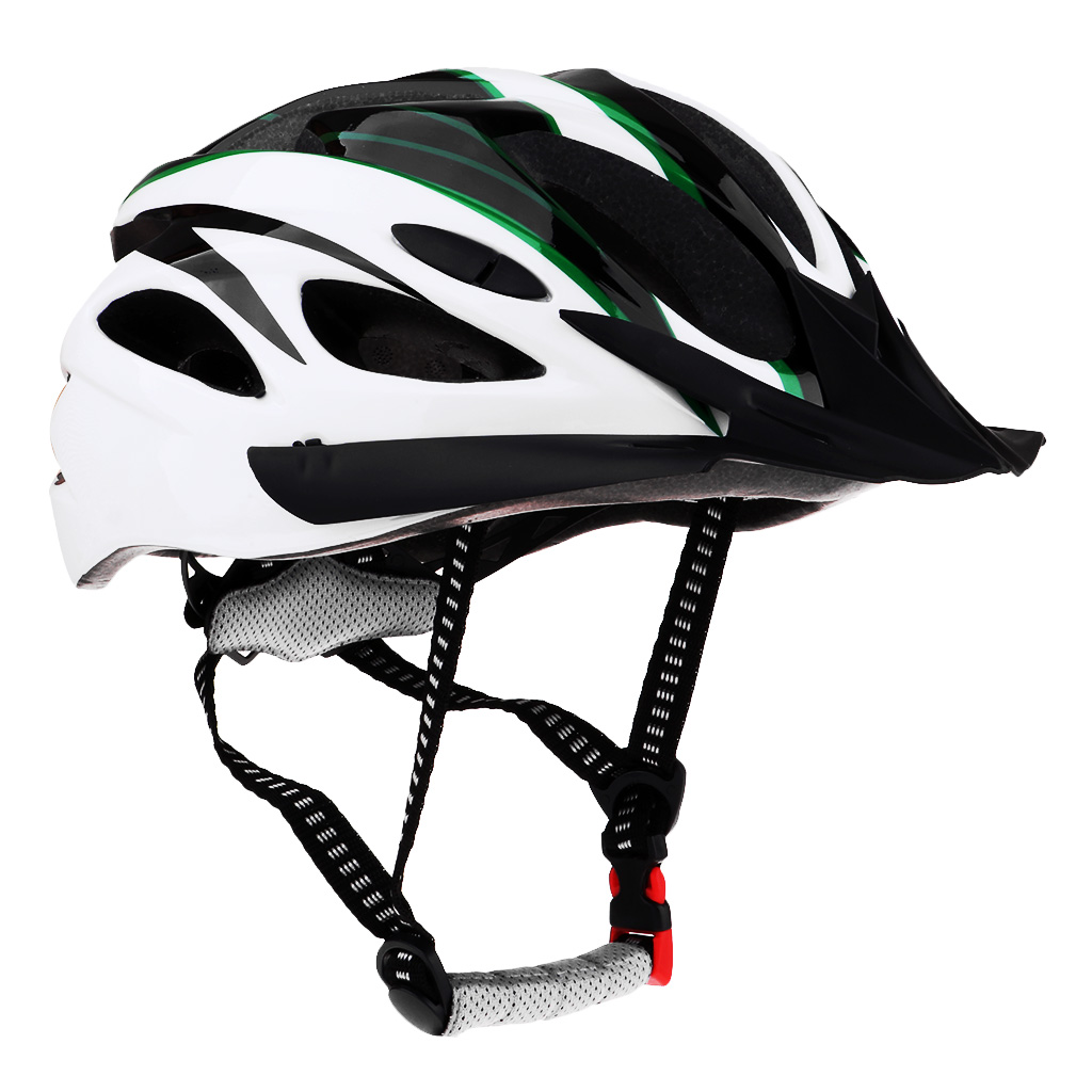 Cycling Helmet Adjustable Safety Bike Shockproof MTB Mountain Crash Hat
