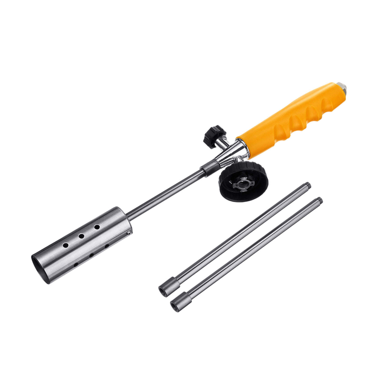 Multipurpose Gas Torch Adjustable BUTANE Burner Propanetorch Professional Weldingtorch Welding Equipment for Garden Baking Home