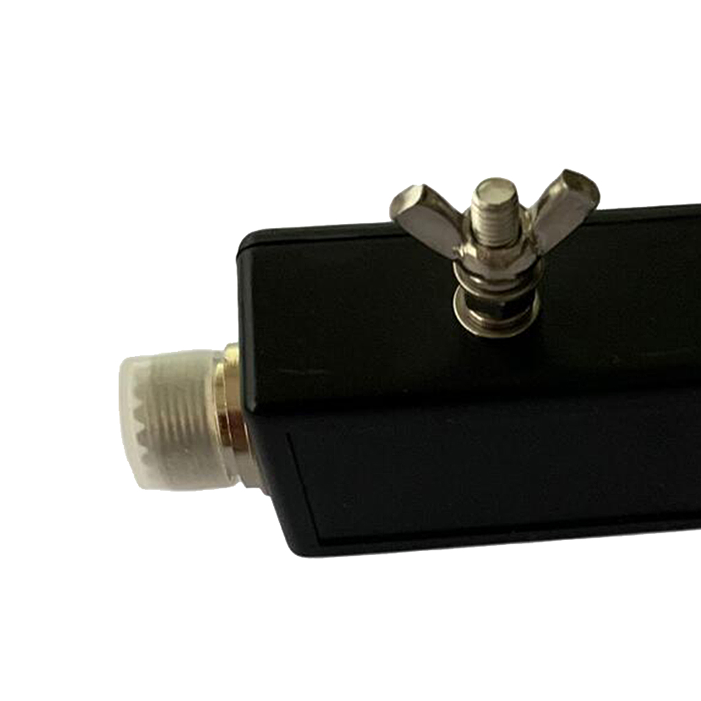 YY-100(M) 1:9 Balun Miniature Balun Connector for Ham Radio HAM Equipment