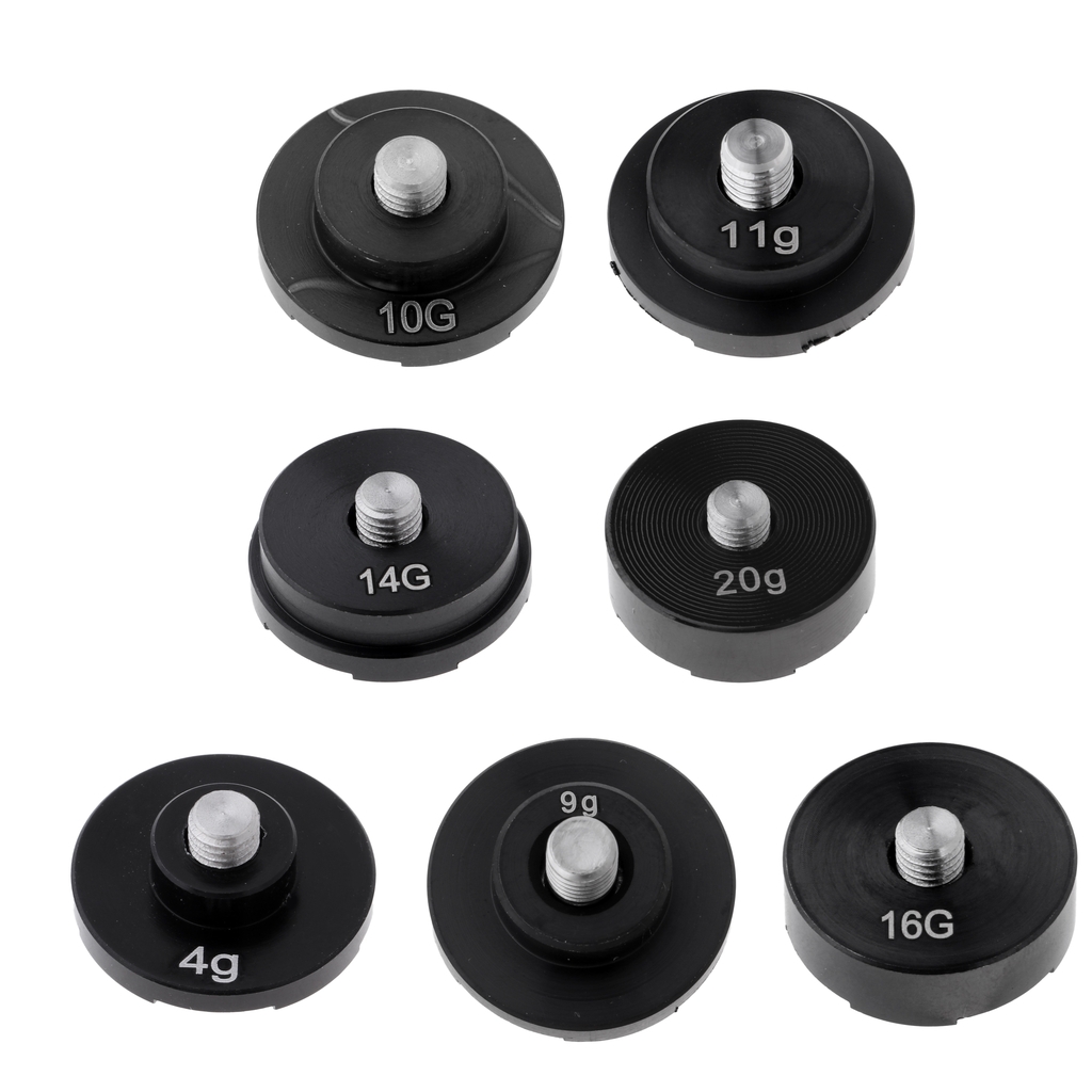 Replacement Golf Weight For  G30 4/6/8/9/10/11/12/13/14/15/16/18/20g