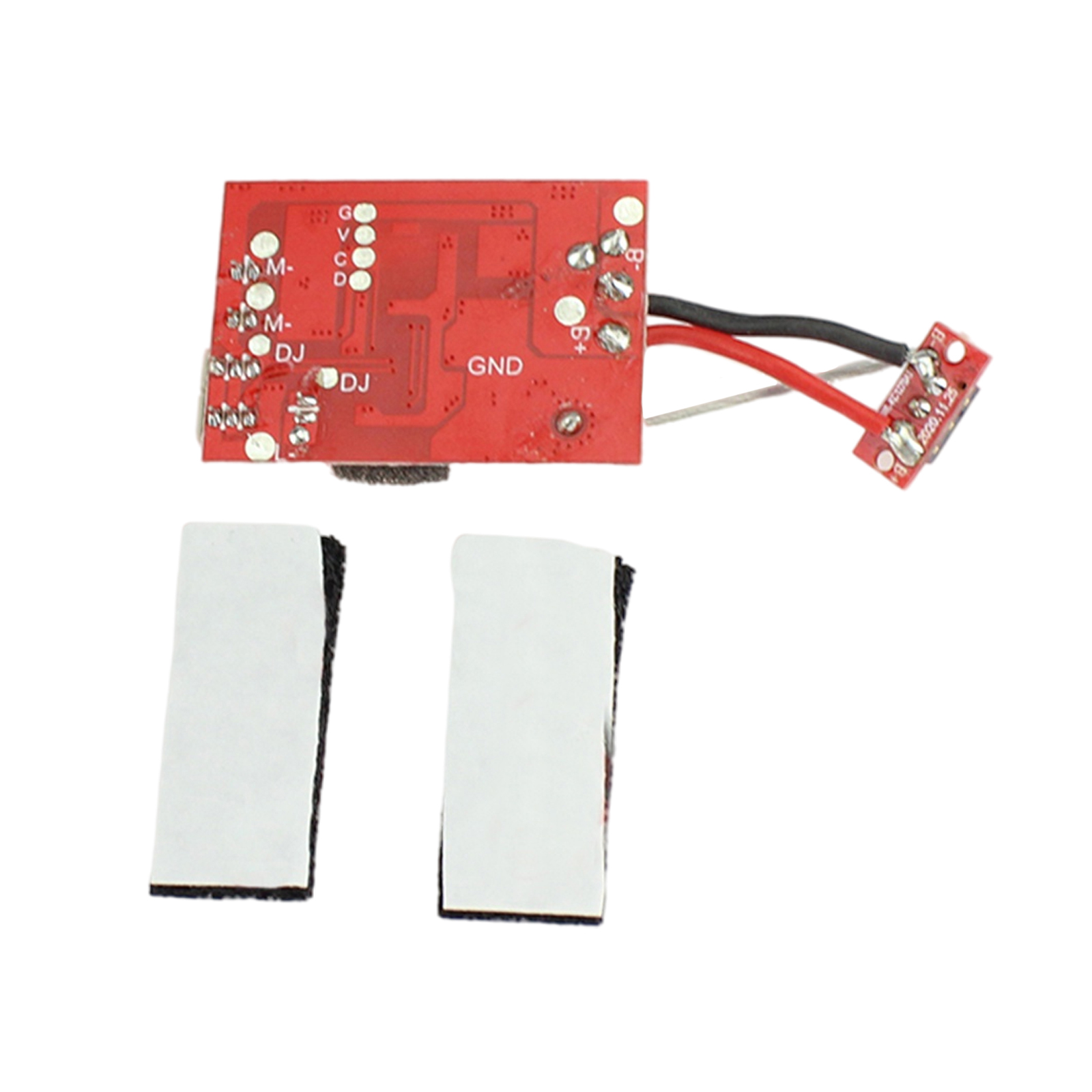 Metal K127.0009 Main Board Receiver Board for WLTOYS XK K127 RC Helicopter Aircraft Parts Accessories Replacement