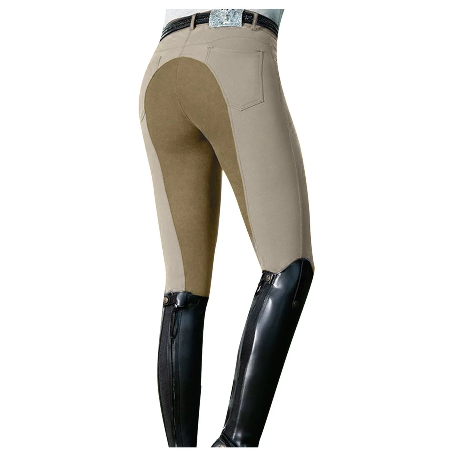 adidas pants 2021 Horse Riding Pants Unisex Fashion Casual Stretch Pants Cycling Leggings Equestrian Equipment Sports Breeches Rider Trouser champion sweatpants