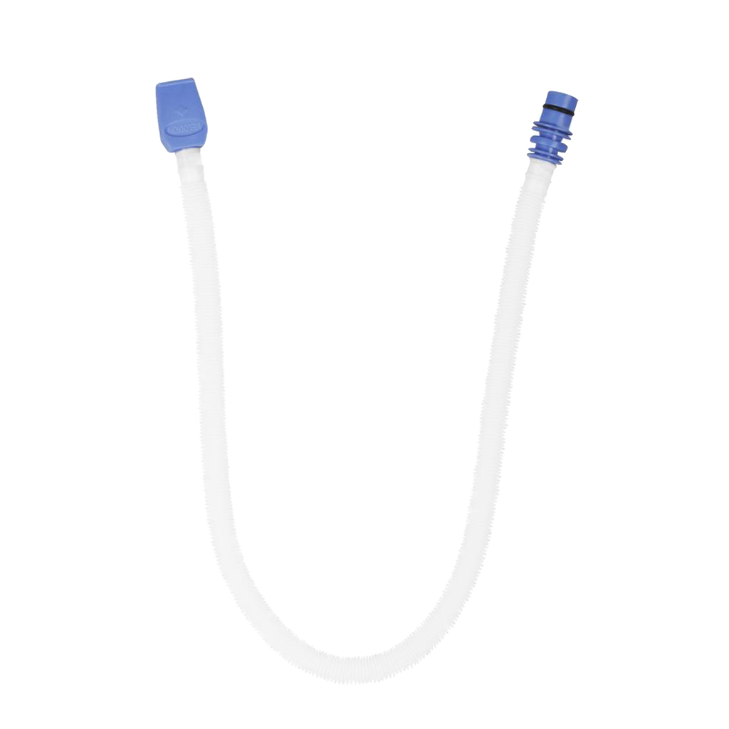 Portable Melodica Mouthpiece Tube Set for 32 Keys and 37 Keys  Blue