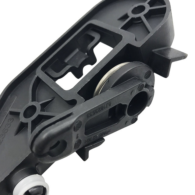 Poignée Déverrouillage Capot Audi TT/TTS/TTRS - Référence 8J1823533C4PK - Compatible Coupé/Roadster Poignée Capot Audi TT