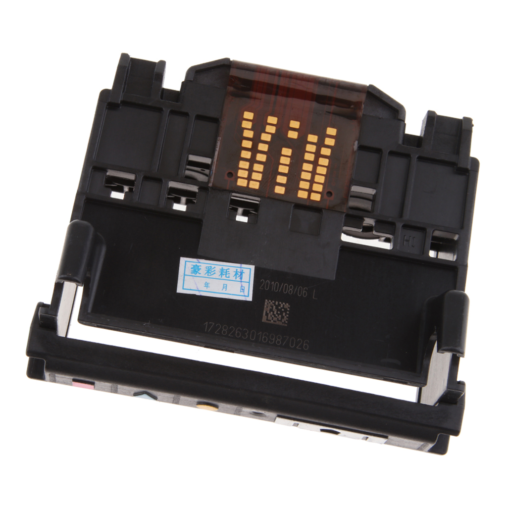Printhead Printer Head Replacement Parts for HP Photosmart B110A B210A B109A B310A Black