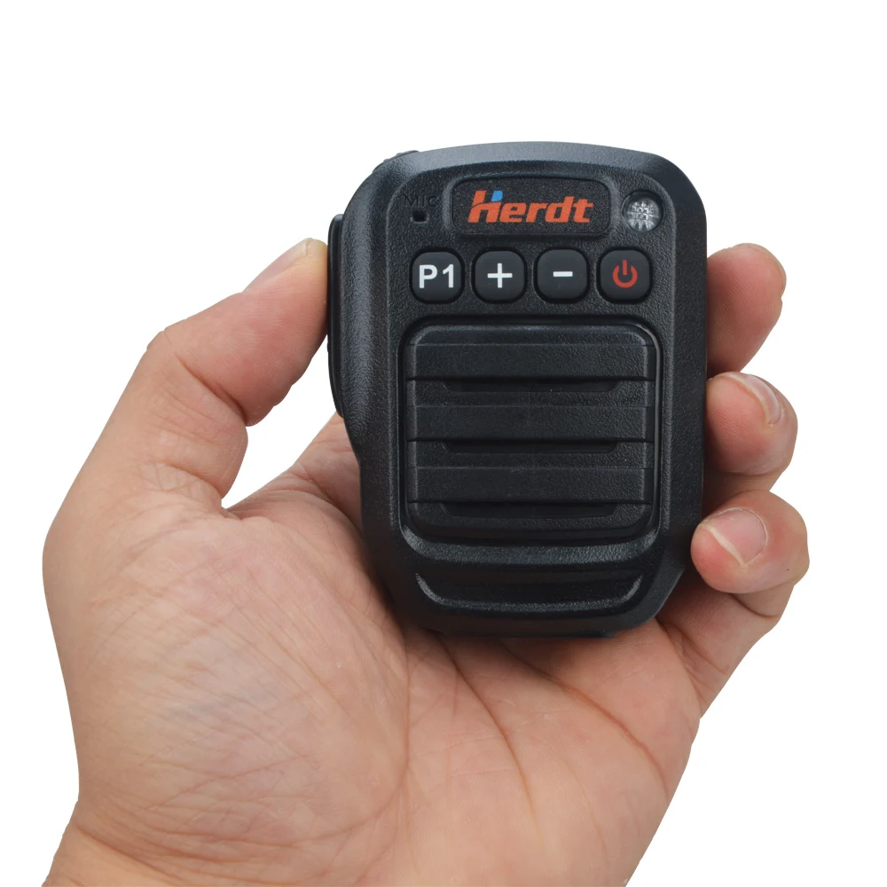 Hb980 bluetooth handheld ptt microfone e adaptador