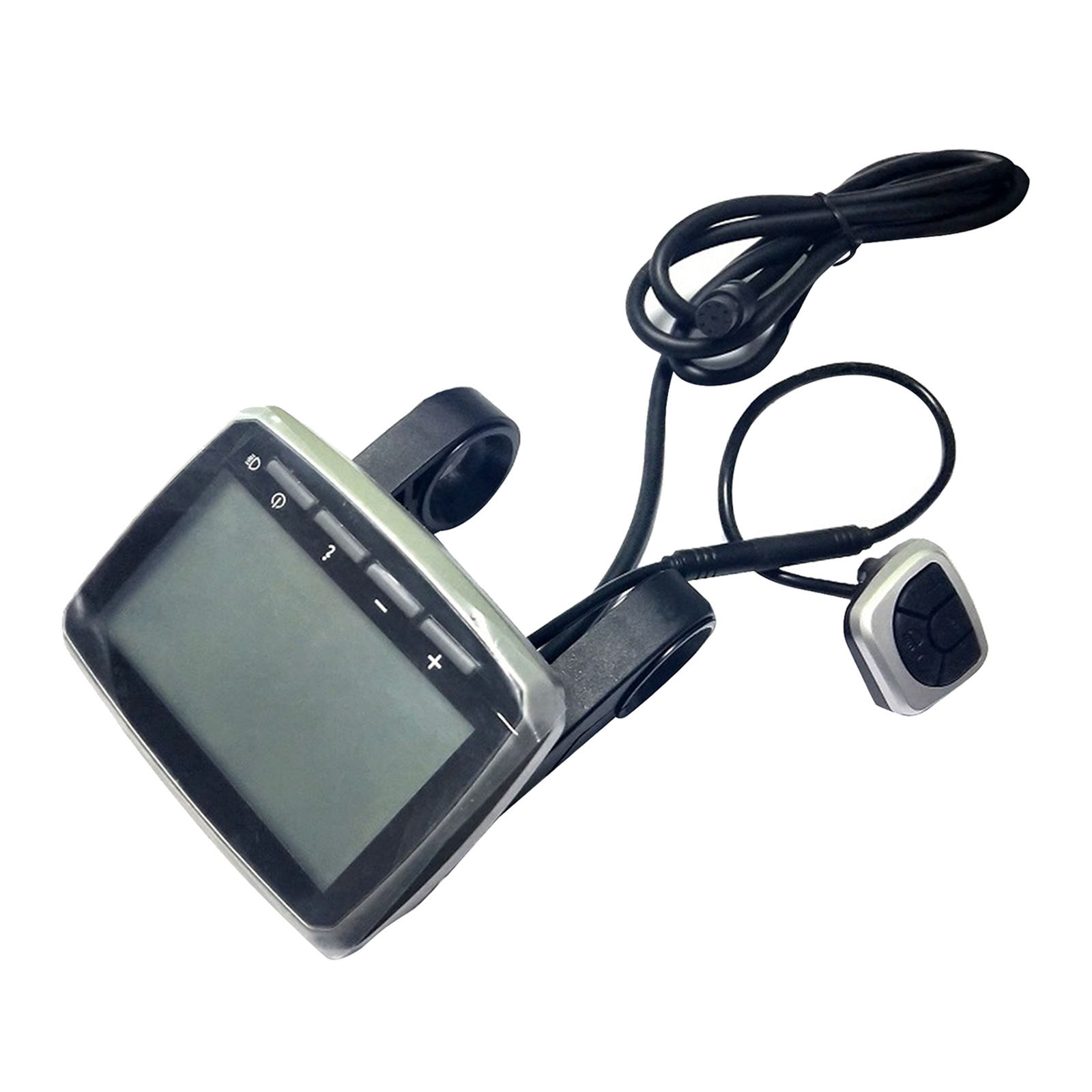 VLCD-5 Display Instrument-TSDZ2 VLCD-5 Display Instrument Connector Operational Manual for Electric Bicycle