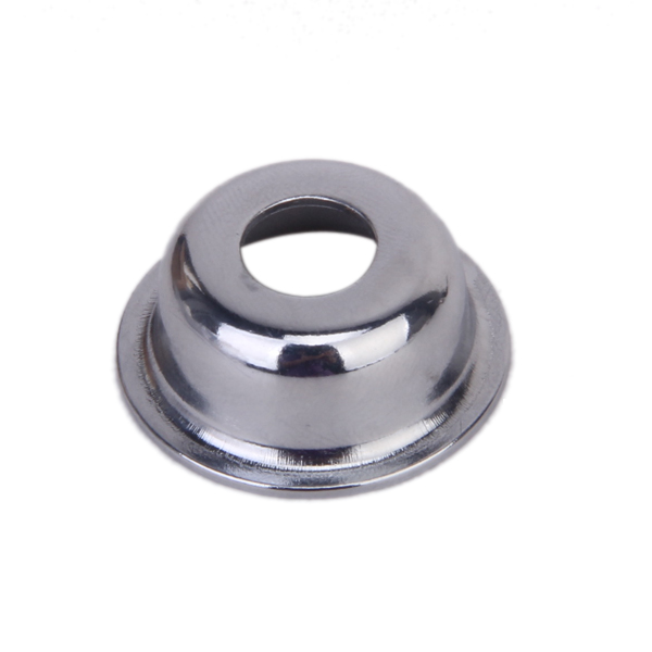 Silver Output Jack Socket Connector + Jack Cup 1/4