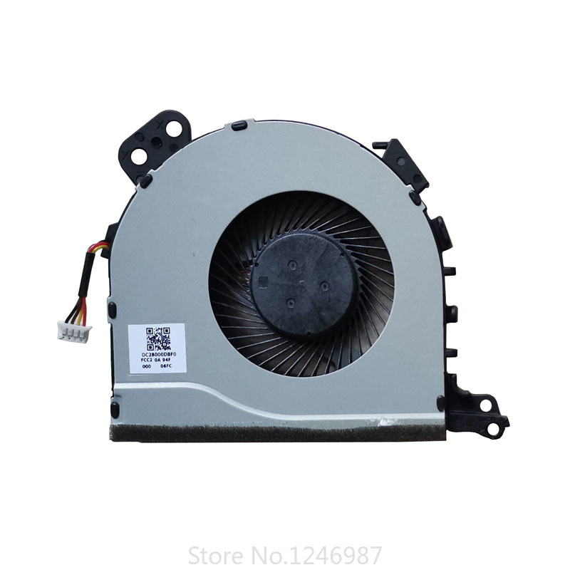 Title 2, New CPU Cooling Fan for Lenovo IdeaPad 320-15 5...