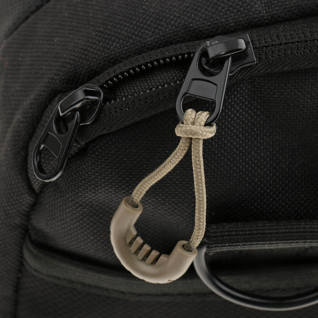 10 X   Pulls Plastic er Pullers Cord For Backpack/Clothing/Bags