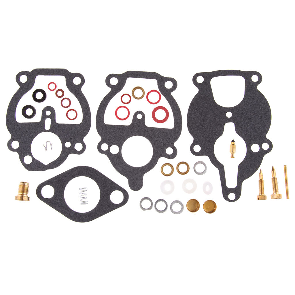 1 Set Carburetor Rebuild Kit 61 ,161, 67, 68, K2112 IH  Allis