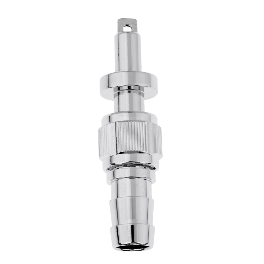 Inflator Nozzle For Standard Scuba Diving Inflatable Float Signal (SMB) Surface Marker Buoy Tube Safety Sausage Connector