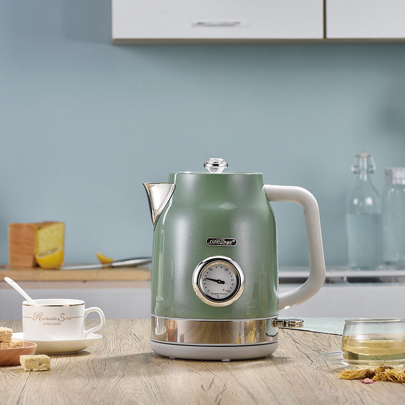 argos kettles green