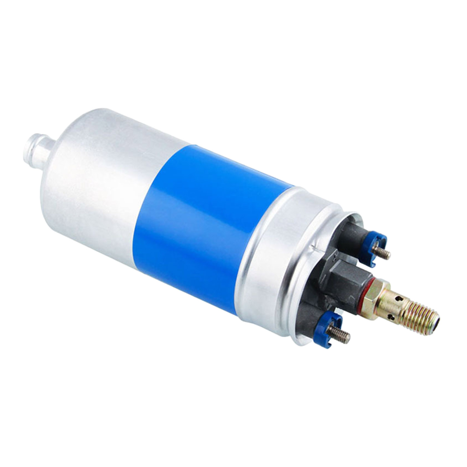 New Inline Electric Pump And Installation Kit for  Ford Porsche 911 Mercedes-  #