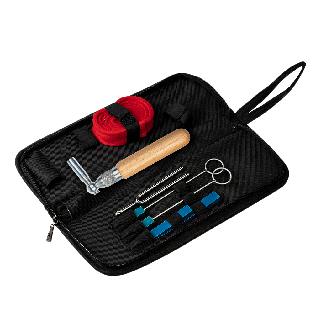 Tune   Piano   Kit   7pcs / Set   Professional   Piano   Tuning   Tool   Kit  