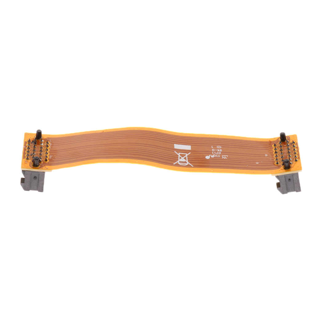 PCI-E Bridge Video Connector Crossfire Cable Flex 10cm for SLI N-Card