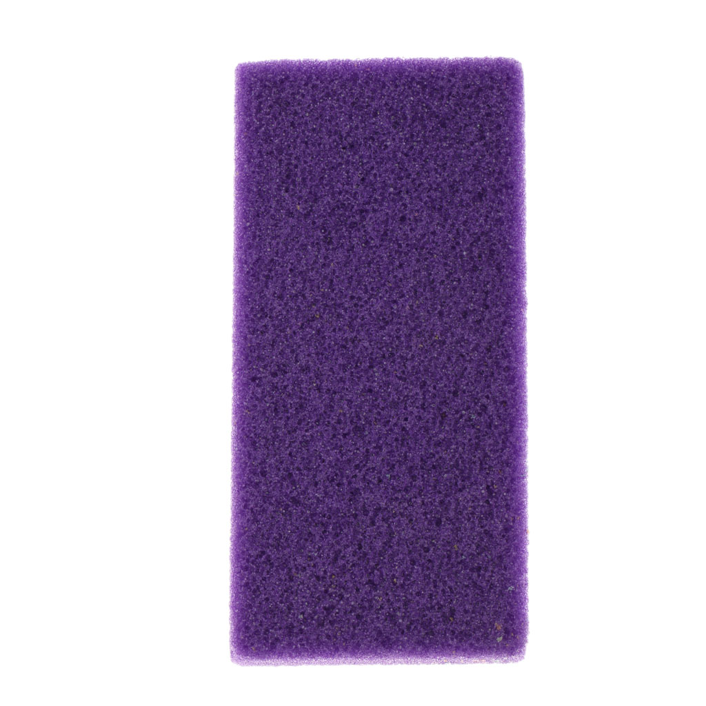 Square Foot File Block Feet Hands Body Scrubber Callus Exfoilator Smoother