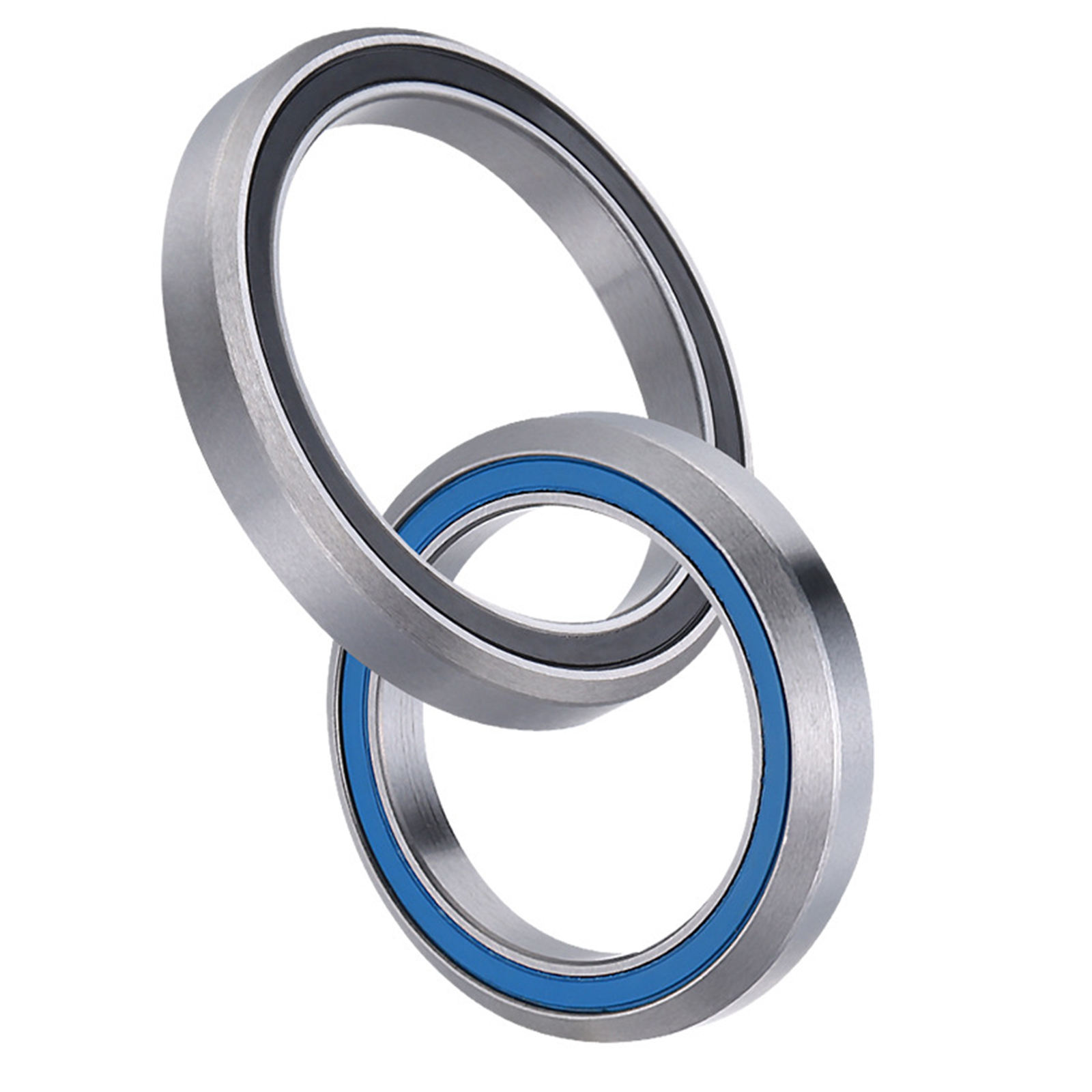 MTB Bearings Headset Double Sealed for Straight Tube Frame Bicycle Road Bike Cycling External Headset Replace Accessorise