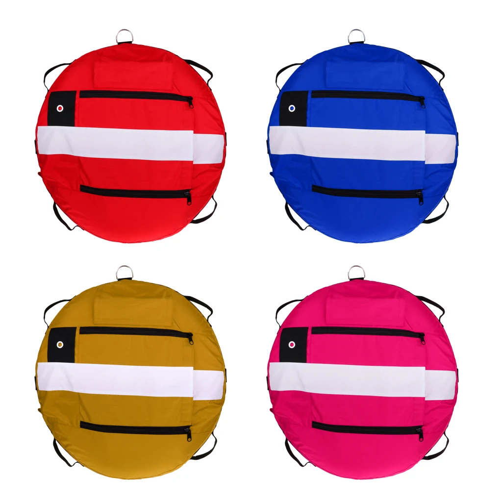 Watersports Dry Bag Floating Buoy  Dry Bag Swimming Buoy for