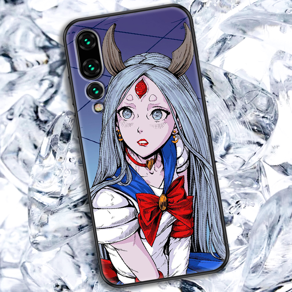 Чехол для телефона INS Ahegao ootuuki-Kaguya для Huawei P Mate P10 P20 P30  P40 10 20 Smart Z Pro Lite, черный чехол из ТПУ, модный prime soft |  AliExpress