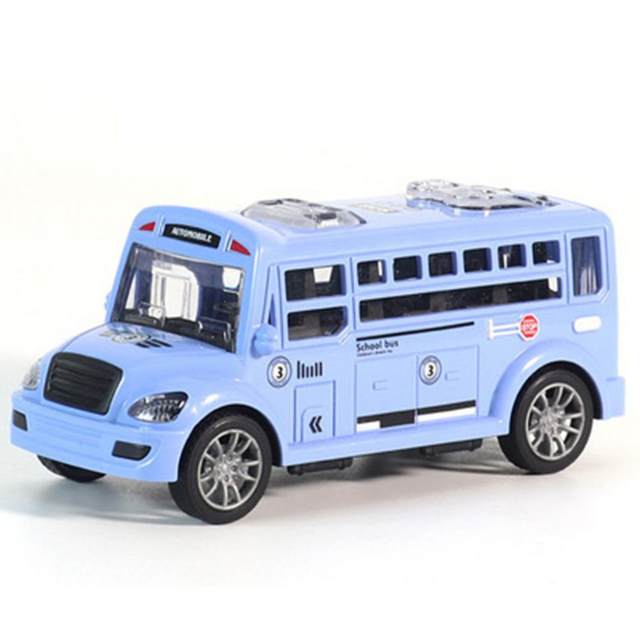 Totority 5 Unidades Puxar Para Trás Modelo De Ônibus Realista Modelo De  Ônibus Escolar Ônibus Simulado De Inércia Brinquedo De Carro Móvel Filho  Enchimento Liga Puxe o Carro Para Trás