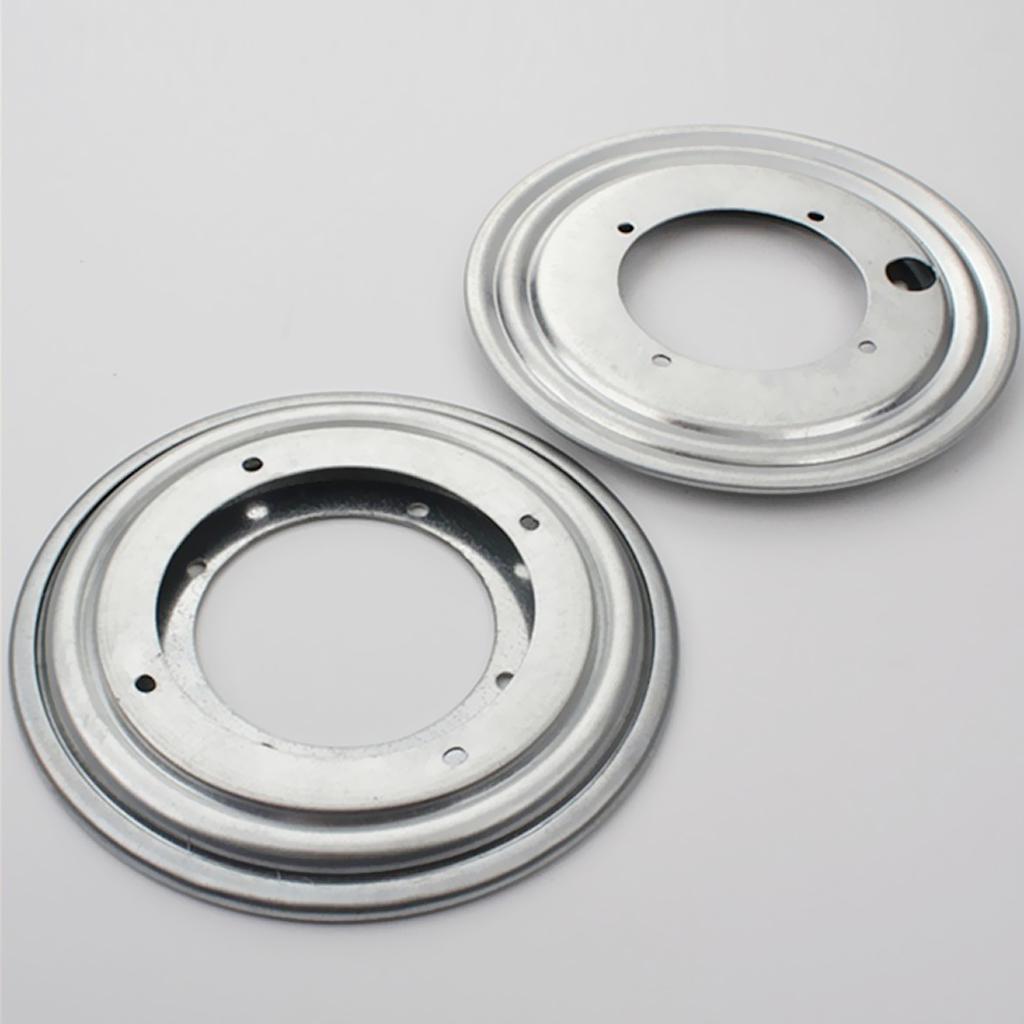 LAZY SUSAN BEARING 6'', 8'', 9'', 12'' HEAVY DUTY TURNTABLE BEARING SWIVEL