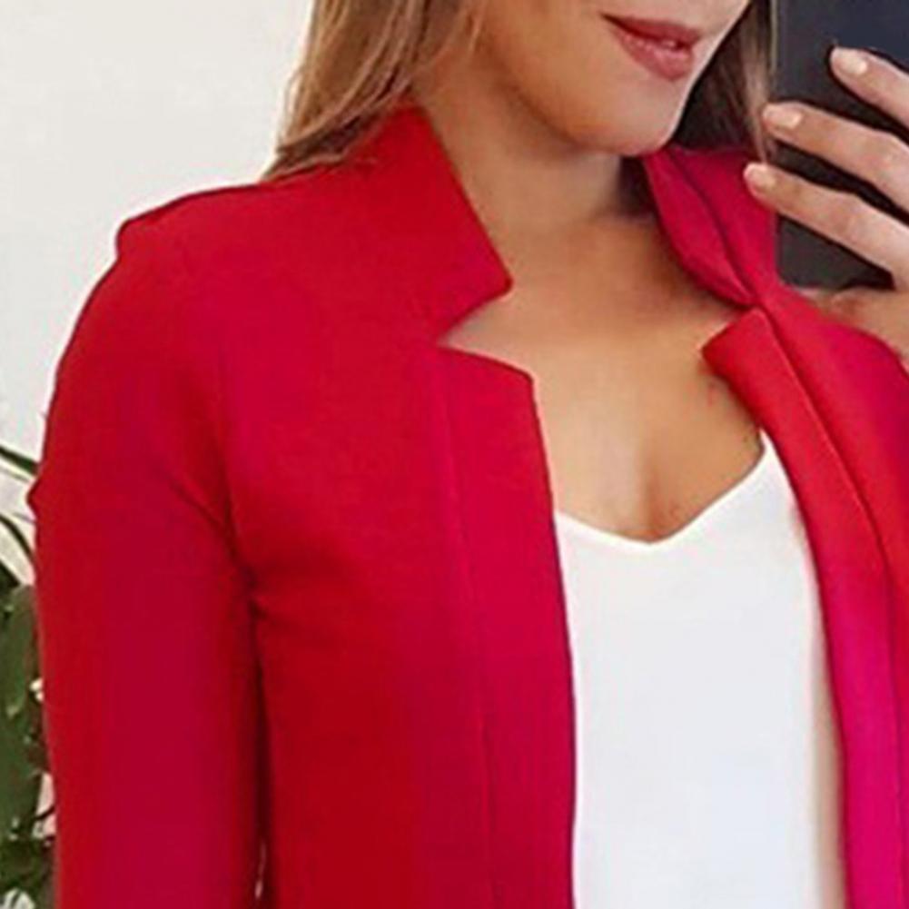 Title 7, 2023 nuova giacca blazer da donna primavera/aut...