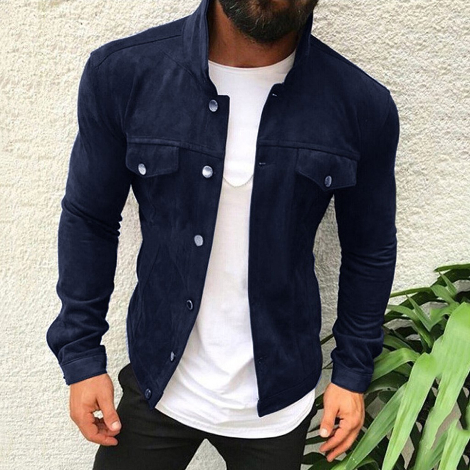 powerlook denim jacket