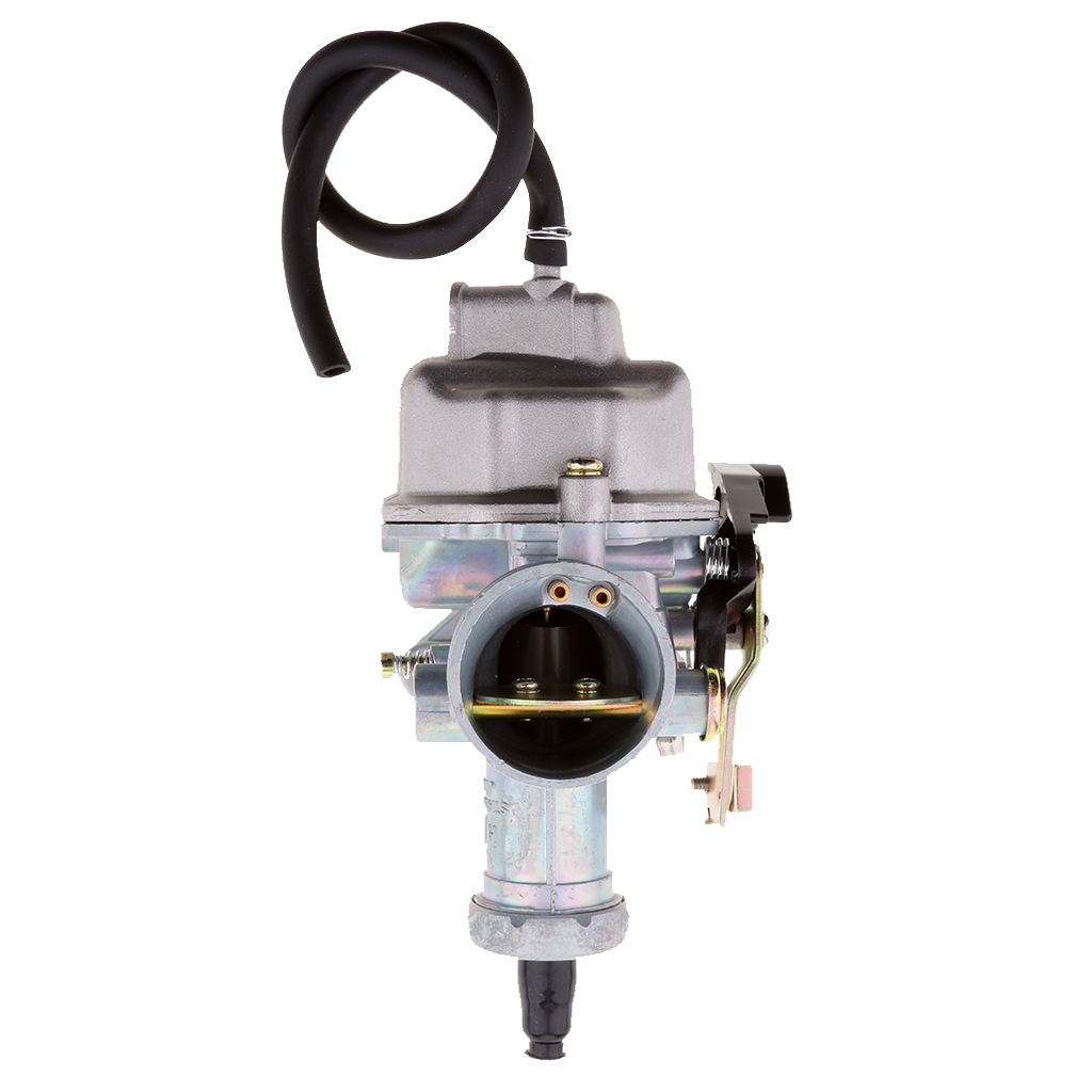 PZ27 27mm Cable Choke Carburetor Assembly for 150-200CC ATV Quad Dirt Bike
