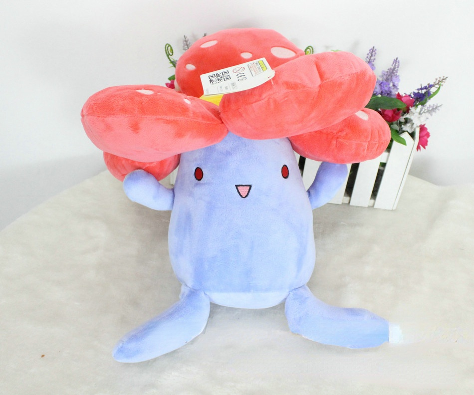 pokemon vileplume plush