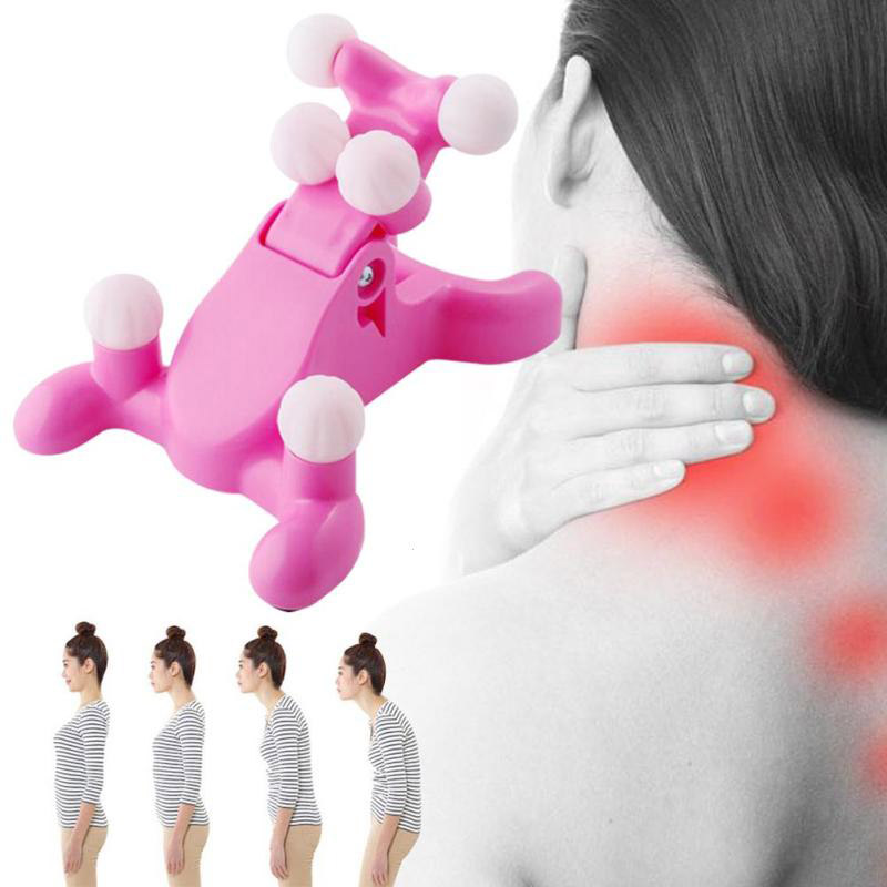 Best of 3D Cervical Neck Traction Massage Pillow Ruff Support Turtle Neck Massager Relaxation Pain Relief Back Stretching Relax Neck Reviews & Tips