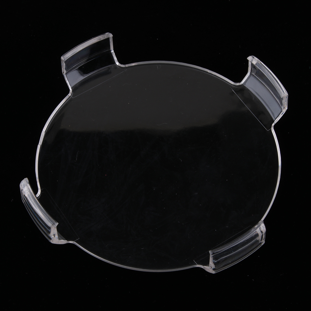Xenon HID Work Light Lens for ATV SUV Truck Cross-country Spot Beam Lamp