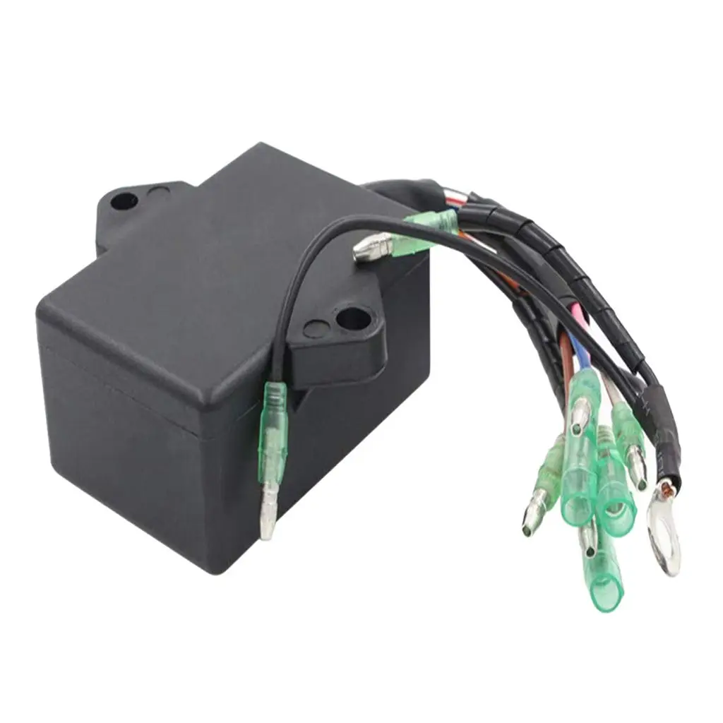 Boat Outboard Ignition Coil Assy CDI Ignition Coil Unit for YAMAHA MERCURY 4 Sroke 8HP 9.9HP 15HP 6G8-85540