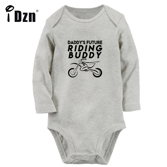 Youngster Moto Cross - Children's Motocross - KIDS MX' Organic  Short-Sleeved Baby Bodysuit