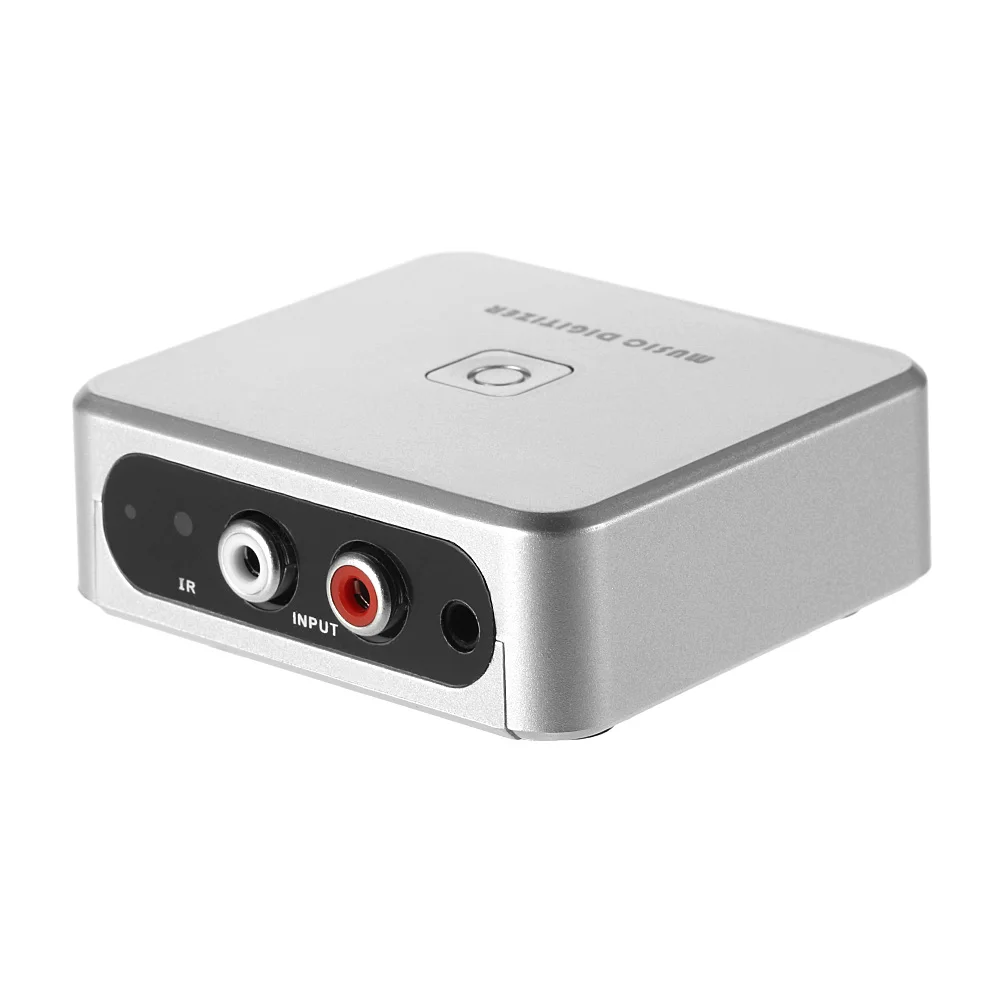 Audio Capture Recorder Box, EZCAP 241, Digitador