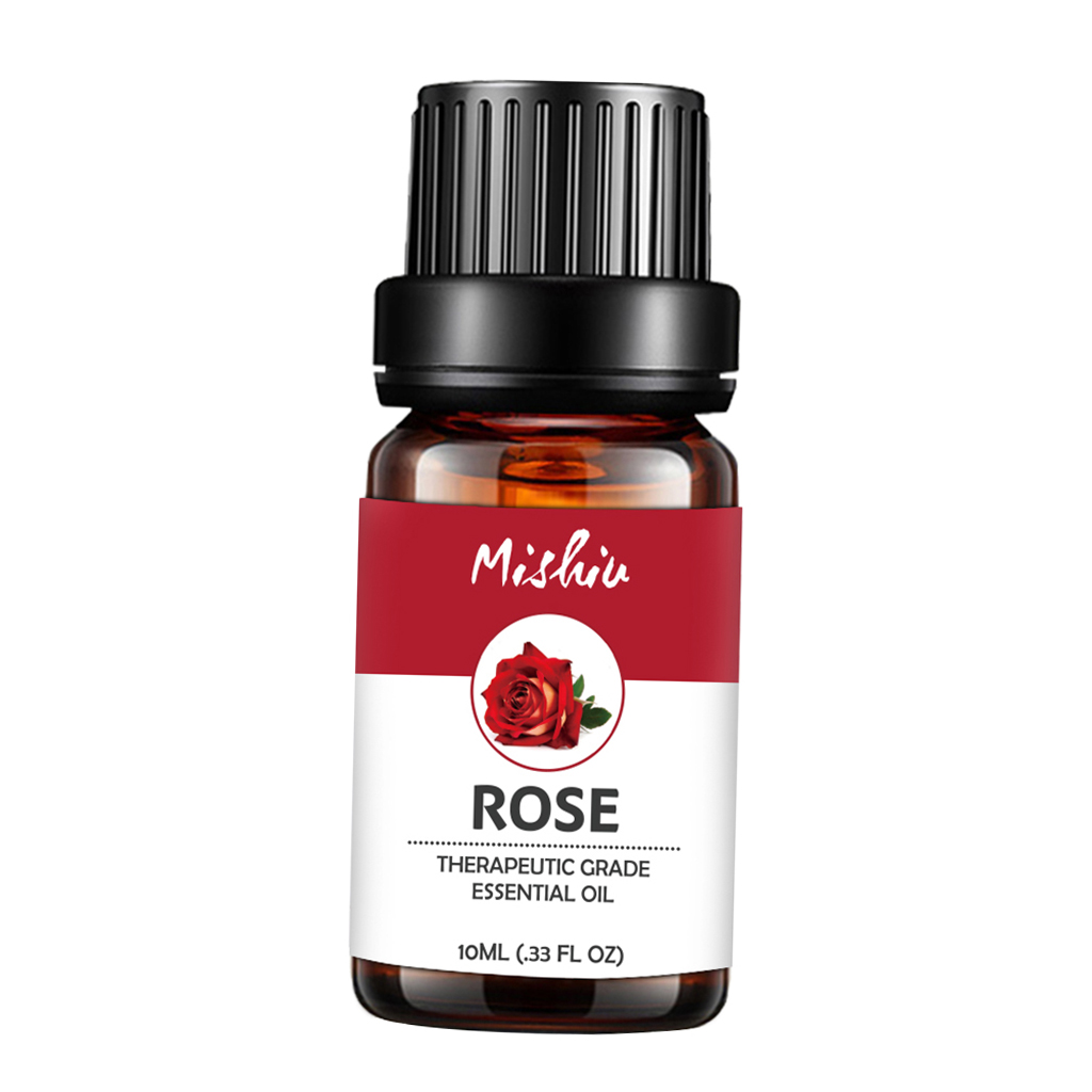 10ml Natural Plant Extract Massage Essential Oils Aromatherapy Fragrance Perfume for Beauty Salon SPA