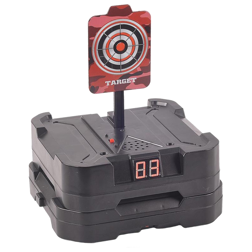 Running Electronic Shooting Target Electric Scoring Target Kids Gift Toys