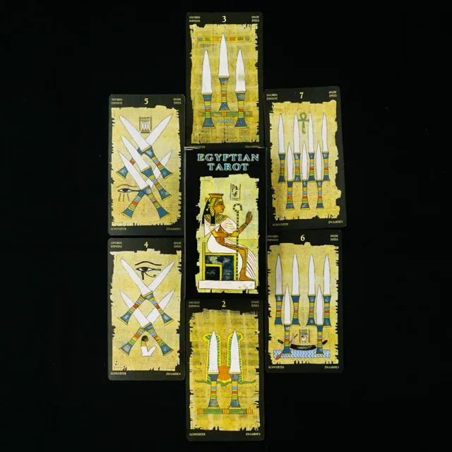 タロットカードシャーマン夢oracleカード占いのため運命タロットデッキのボードゲーム大人タロットデッキ占星術カードゲーム AliExpress