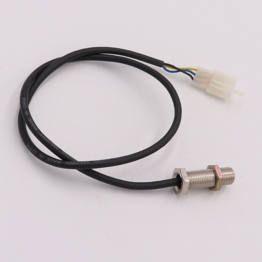 dolity 3 Pin Connector Speedometer Sensor Cable for ATV Jinling 250cc 300cc EEC JLA-21B,JLA-931E,JLA-923